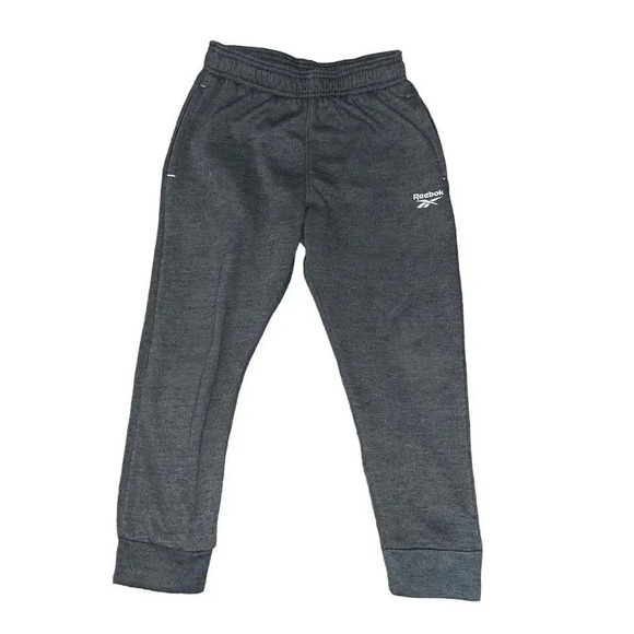 Boys Grey Reebok Joggers‎ Size Small - Picture 1 of 3